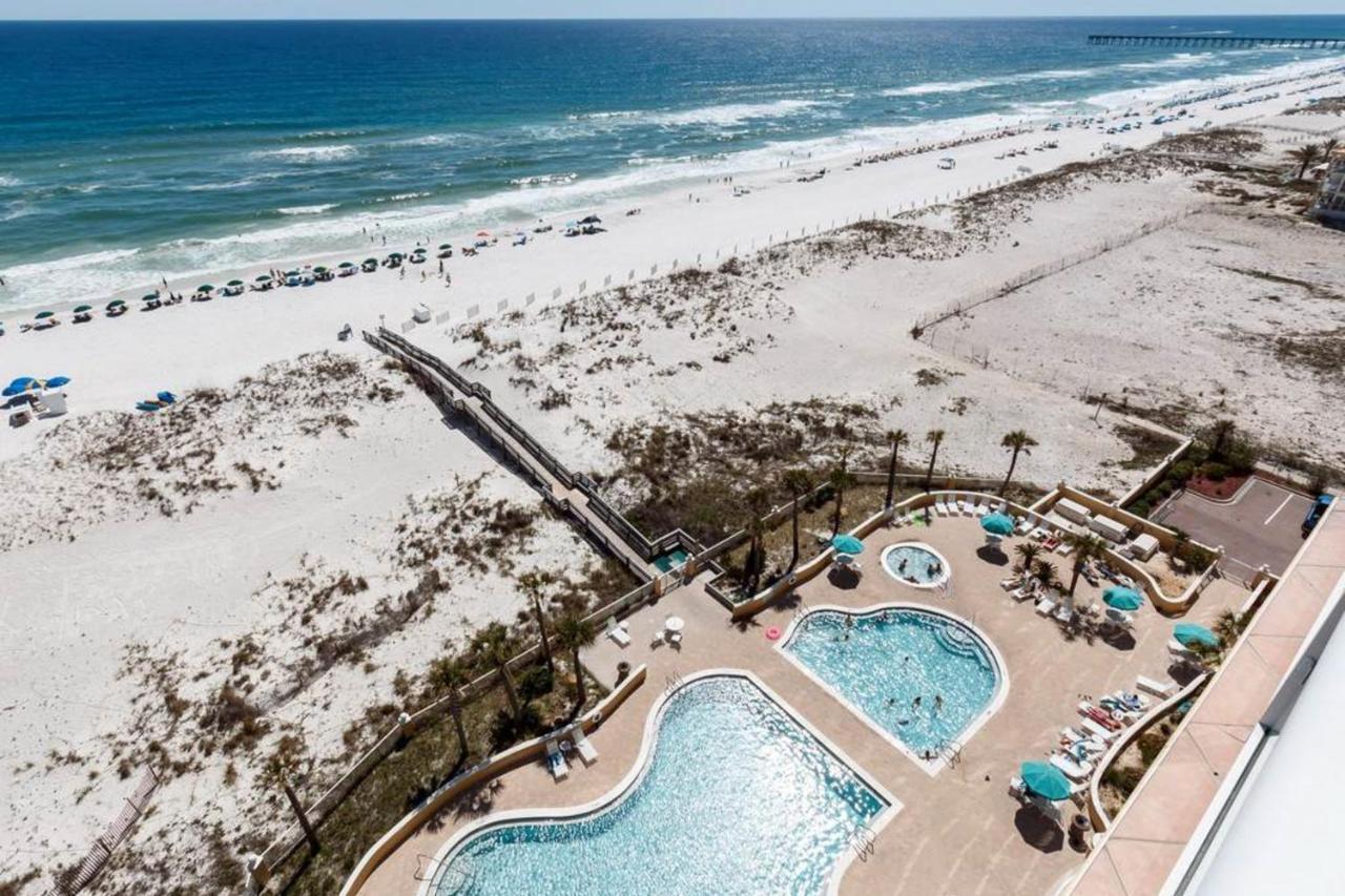 Emerald Isle 1002 Pensacola Beach Esterno foto
